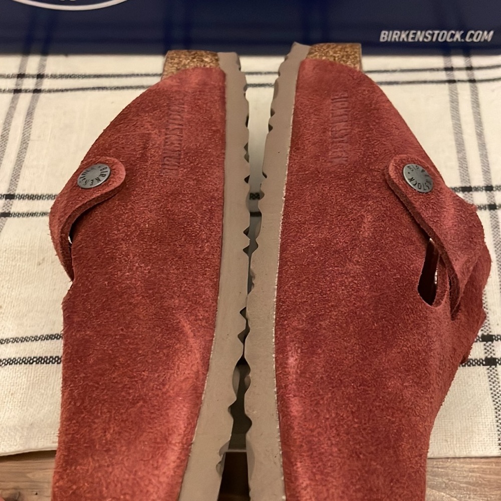 Birkenstock Boston Vermouth - Picture 3 of 5
